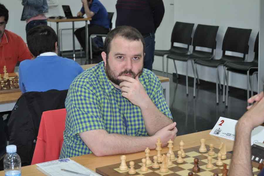 Mikel Huerga se impone en el XXXIII Torneo Internacional de Sestao